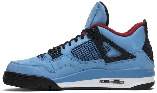 Travis Scott x Air Jordan 4 Retro 'Cactus Jack'