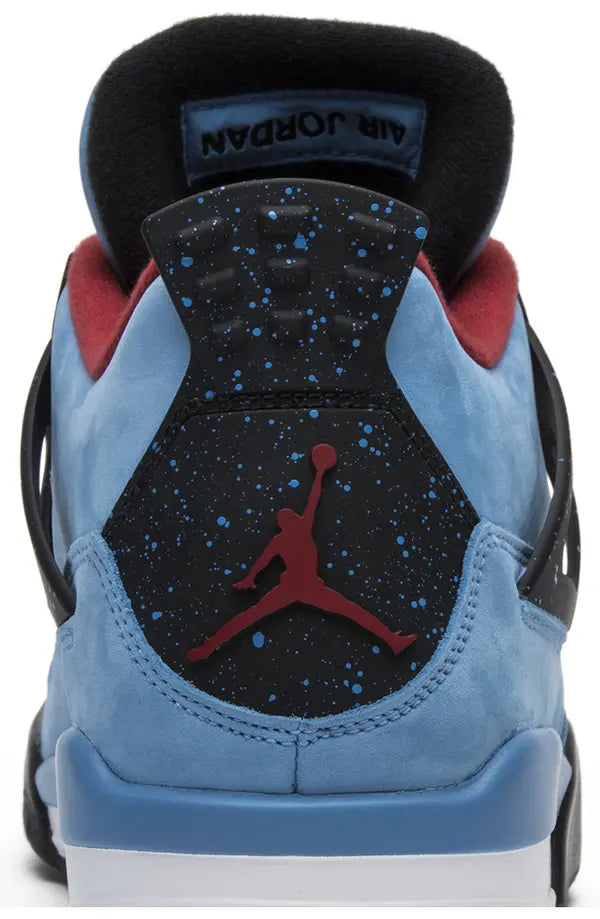 Travis Scott x Air Jordan 4 Retro 'Cactus Jack'