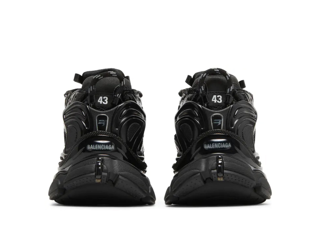 Balenciaga Runner Sneaker 'Black'