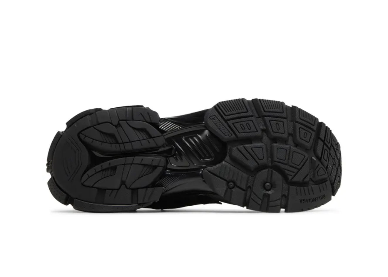 Balenciaga Runner Sneaker 'Black'