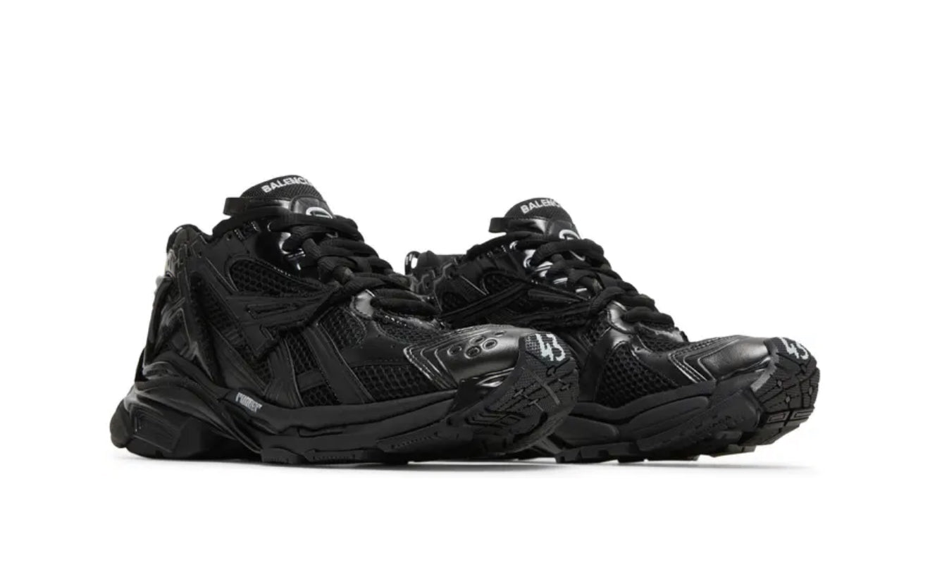 Balenciaga Runner Sneaker 'Black'