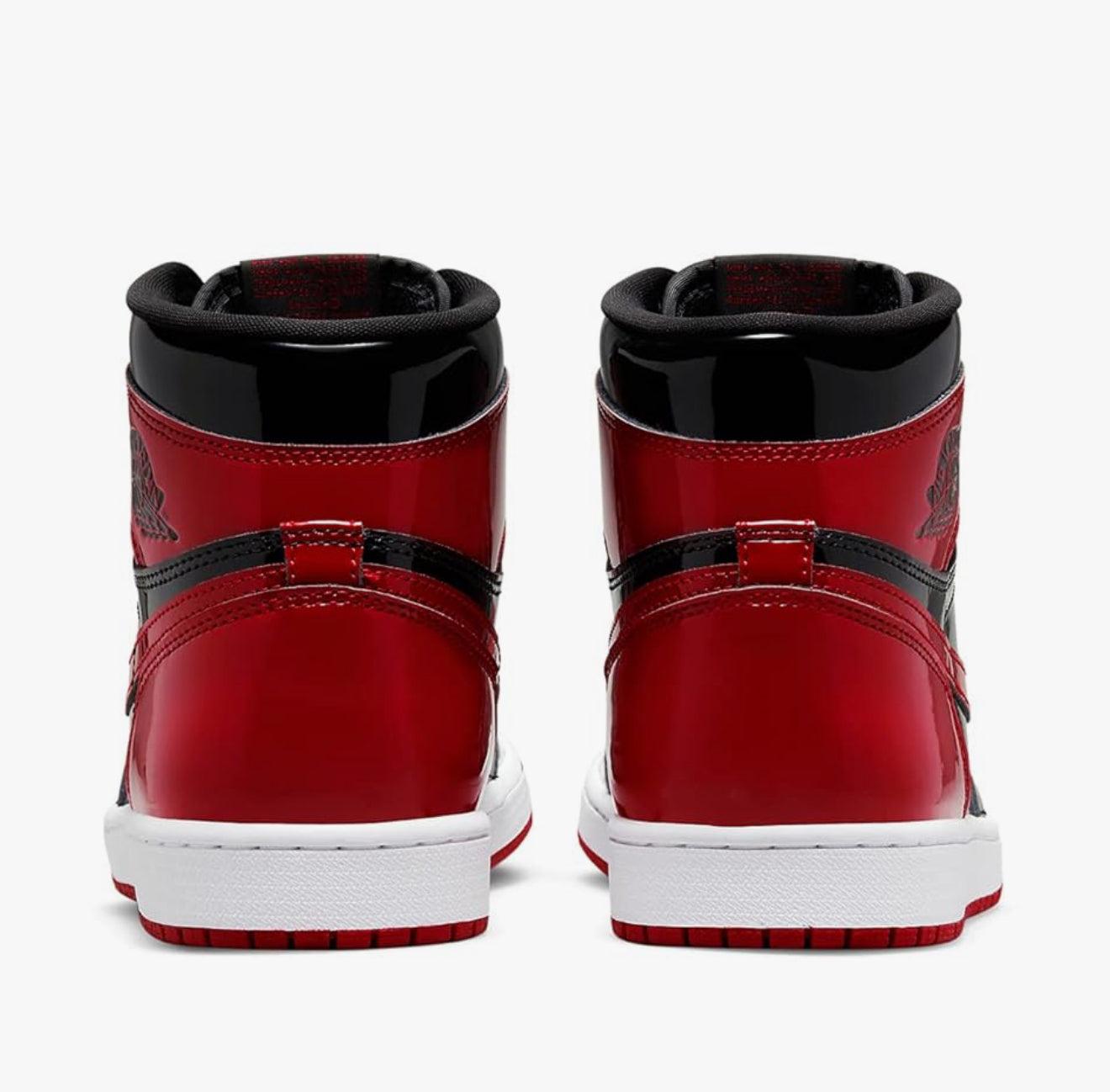 Air Jordan 1 Retro High OG 'Patent Bred
