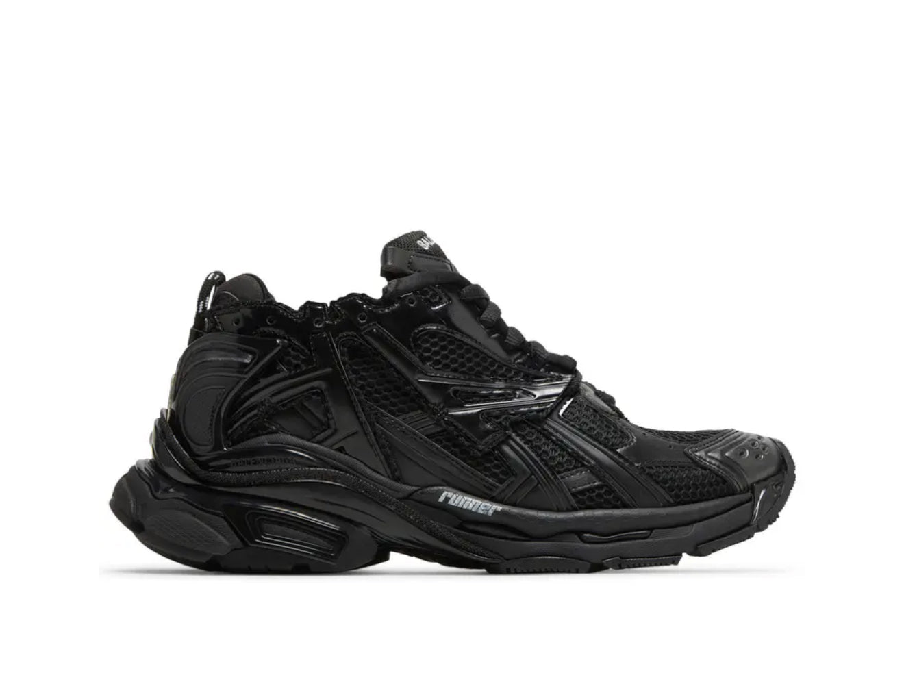 Balenciaga Runner Sneaker 'Black'