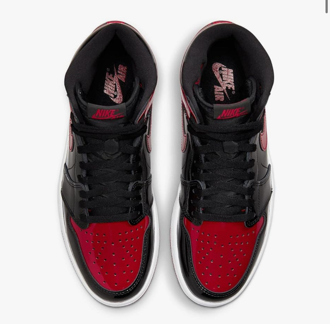 Air Jordan 1 Retro High OG 'Patent Bred