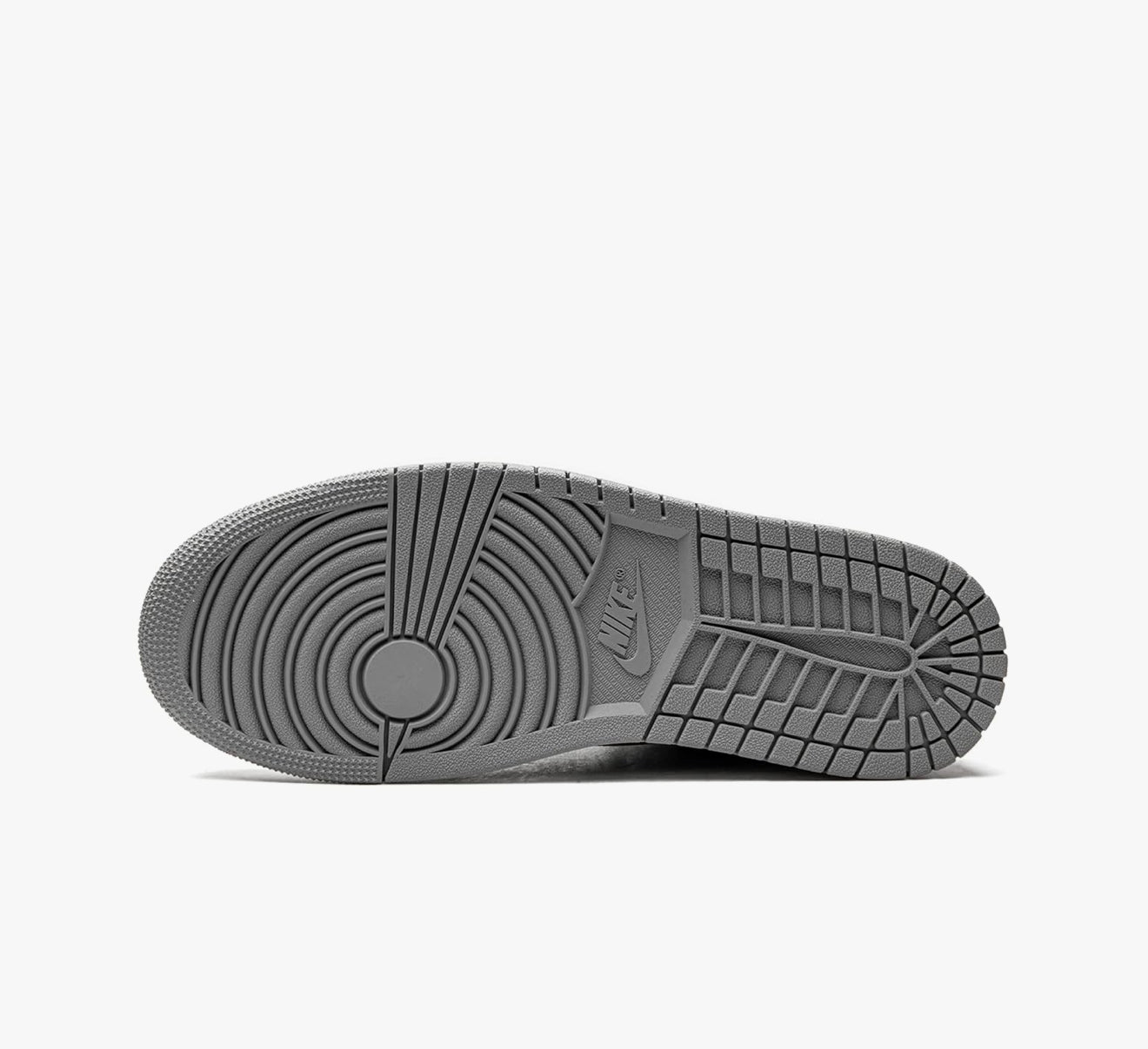 Air Jordan 1 Mid ‘Black White Particle Grey’ – Men’s Sneakers