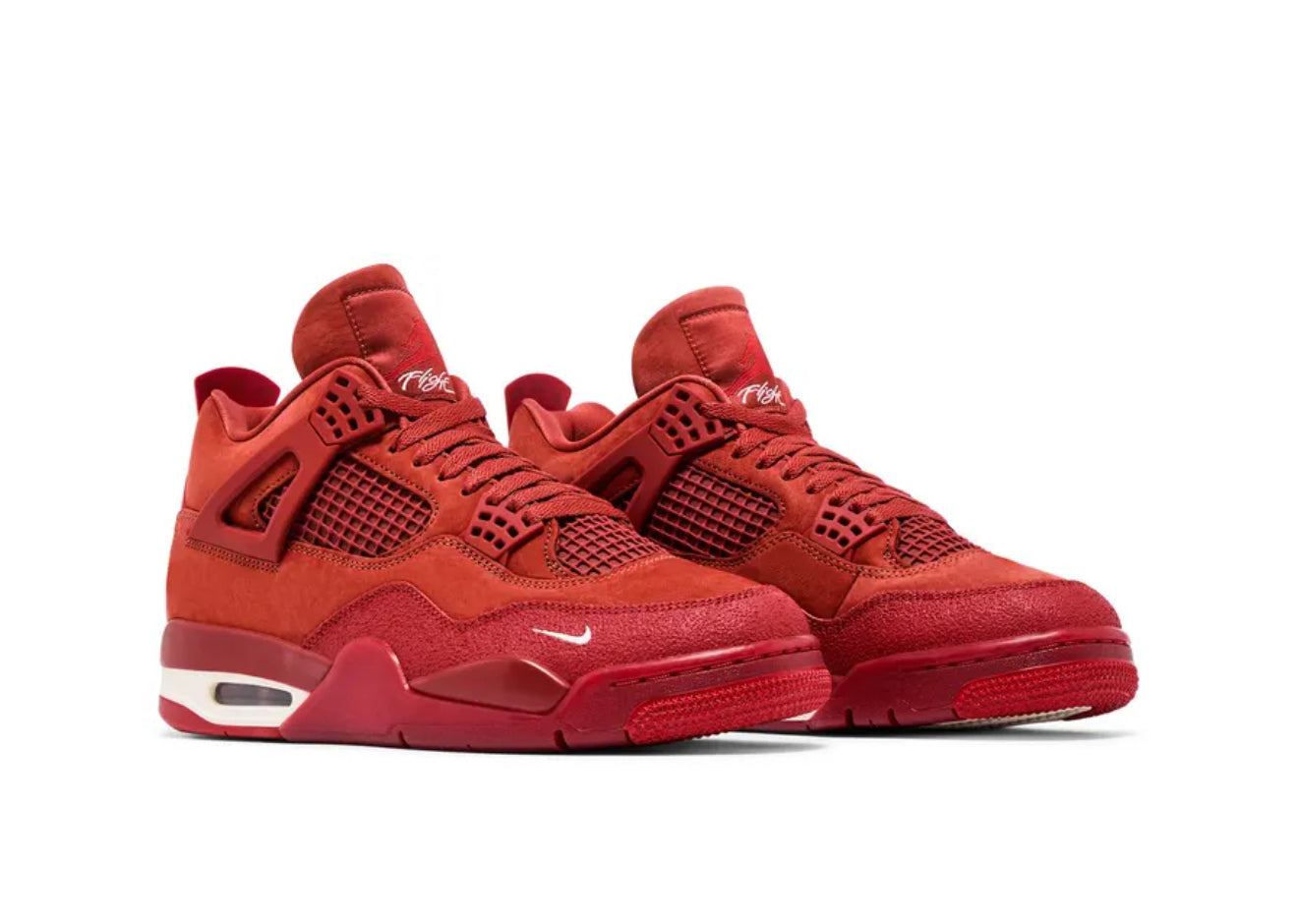 Nigel Sylvester x Air Jordan 4 Retro OG SP 'Brick By Brick'