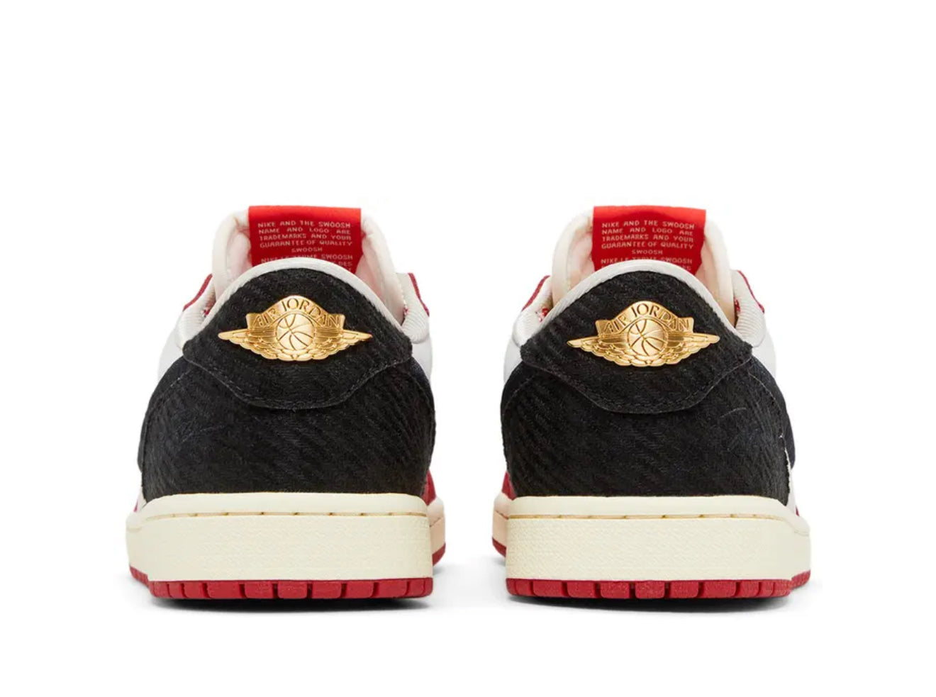 Trophy Room x Air Jordan 1 Retro Low OG SP 'Rookie Card - Away'