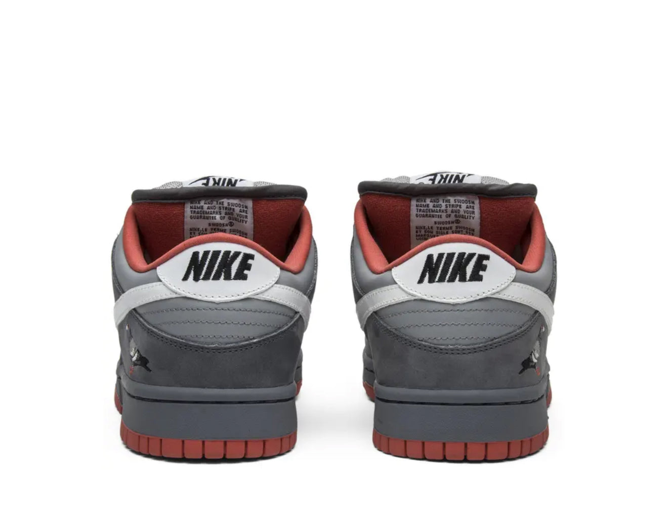 Jeff Staple x Nike Dunk Low Pro SB 'Pigeon'