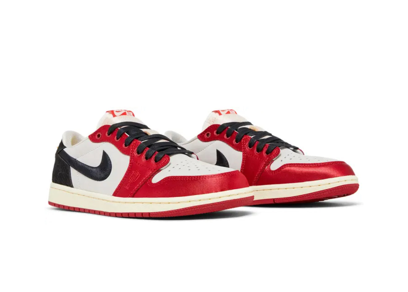 Trophy Room x Air Jordan 1 Retro Low OG SP 'Rookie Card - Away'