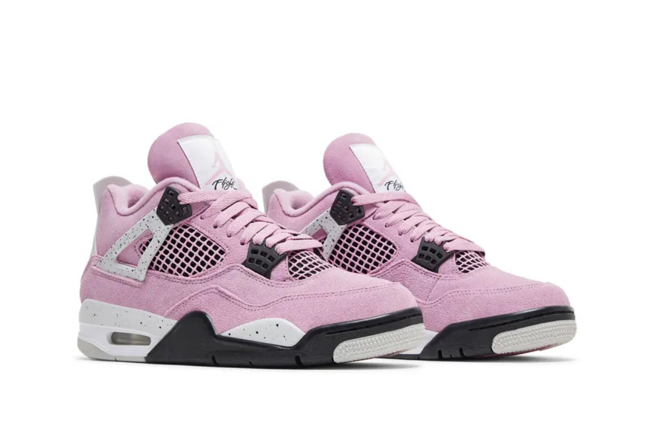 WMNS Air Jordan 4 Retro 'Orchid'