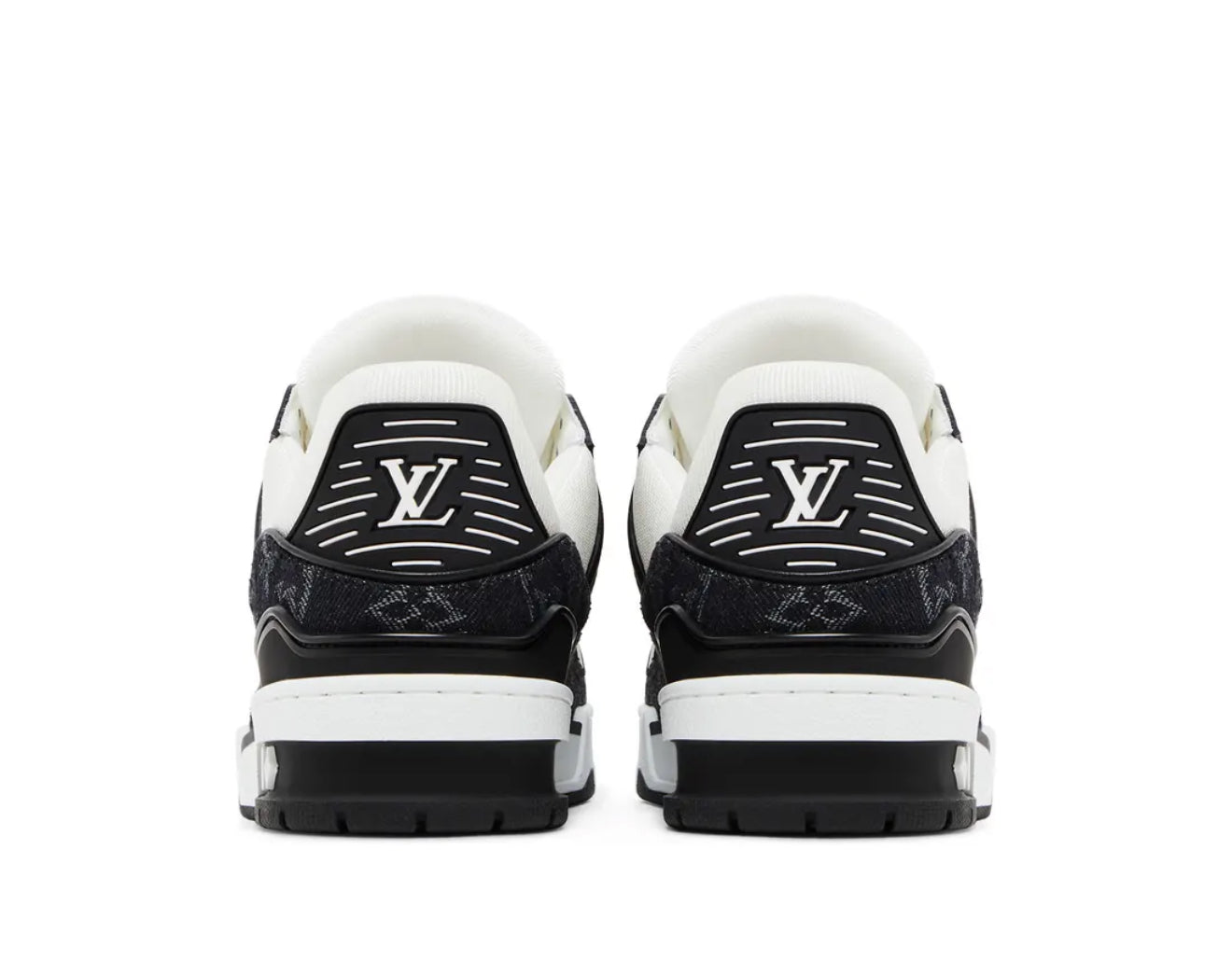 Louis Vuitton Trainer 'Denim Noir'