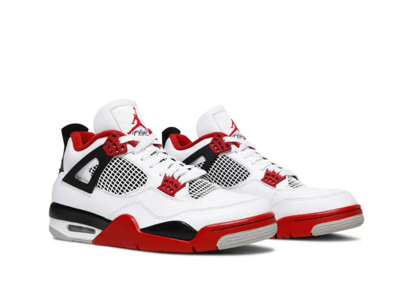 Air Jordan 4 Retro OG 'Fire Red'