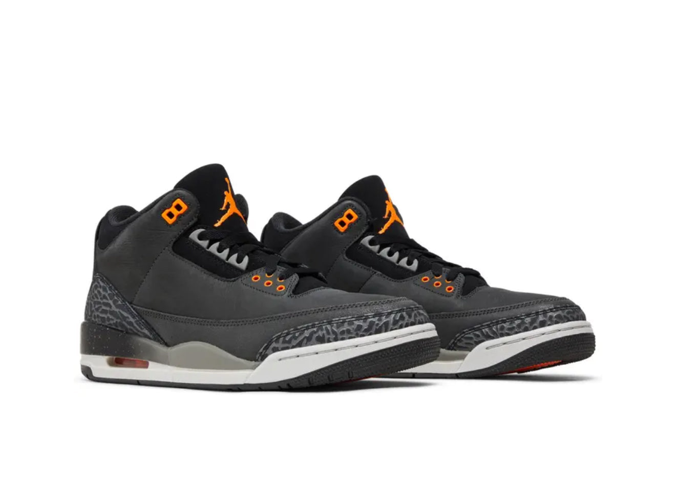 Air Jordan 3 Retro 'Fear'