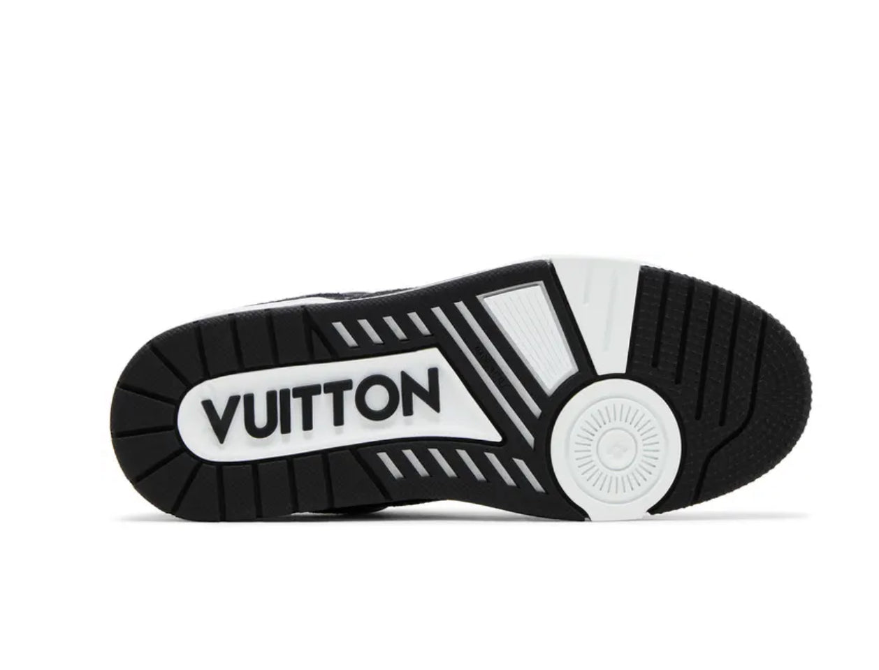 Louis Vuitton Trainer 'Denim Noir'