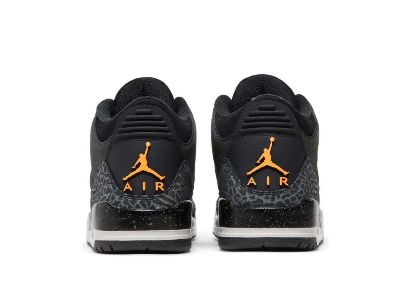 Air Jordan 3 Retro 'Fear'