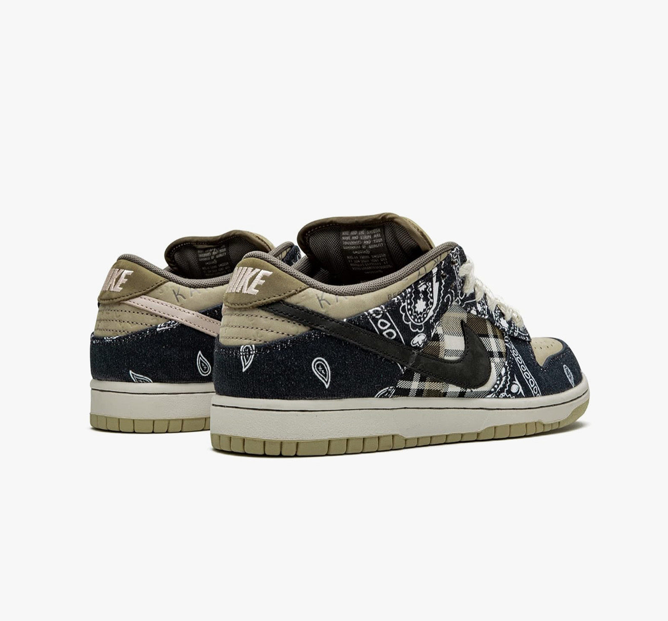 Travis Scott x Nike Dunk Low Premium QS SB 'Cactus Jack'