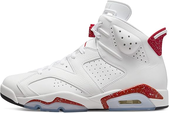 Air Jordan 6 Retro 'Red Oreo'