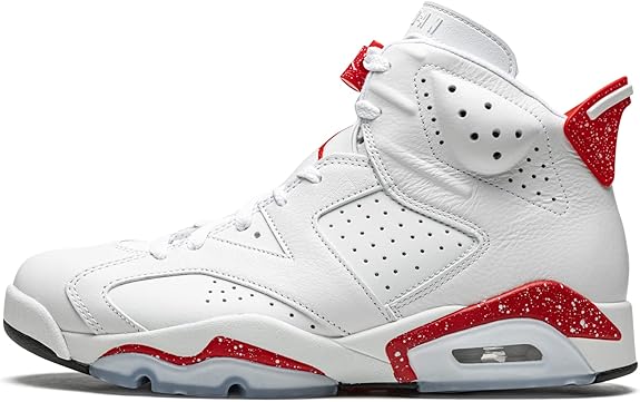 Air Jordan 6 Retro 'Red Oreo'