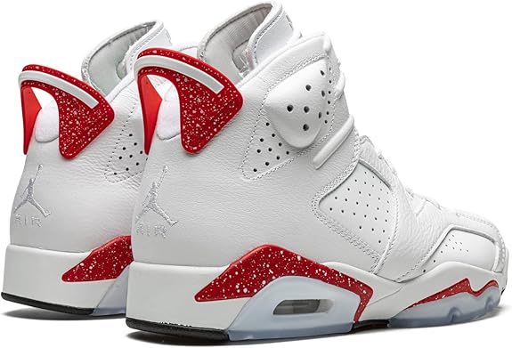 Air Jordan 6 Retro 'Red Oreo'
