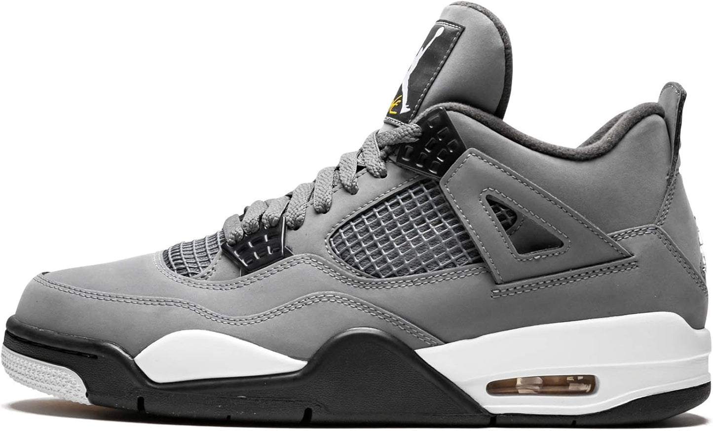 Men's Air Jordan 4 Retro Cool Grey