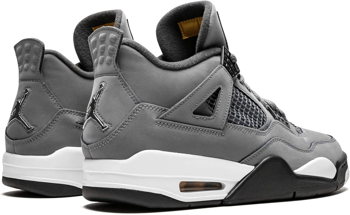 Men's Air Jordan 4 Retro Cool Grey