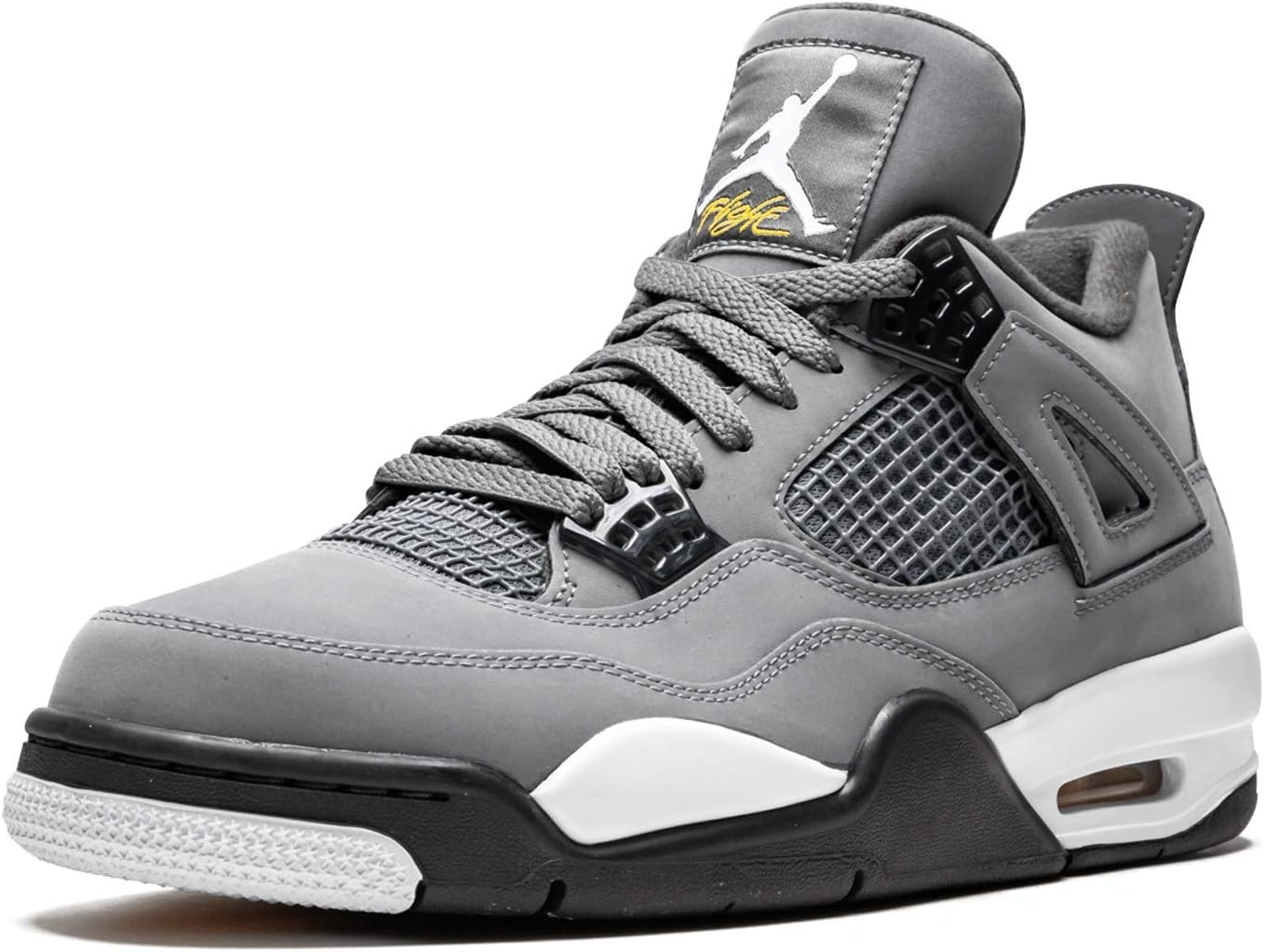 Men's Air Jordan 4 Retro Cool Grey