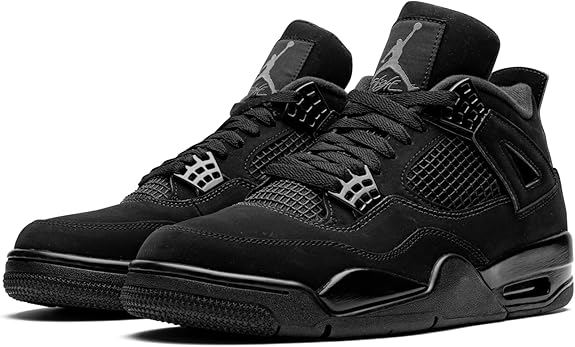 Air Jordan 4 Retro 'Black Cat'
