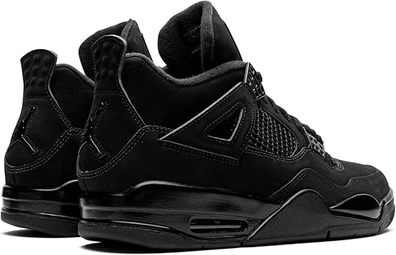 Air Jordan 4 Retro 'Black Cat'