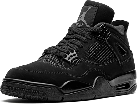 Air Jordan 4 Retro 'Black Cat'