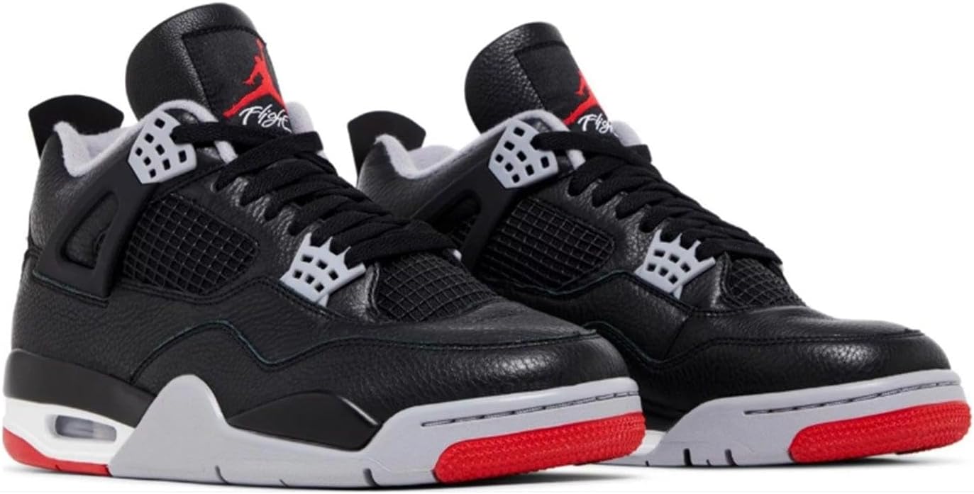 Air Jordan 4 Retro 'Bred'