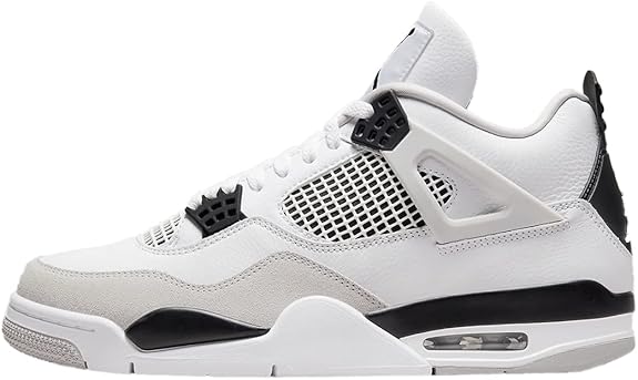 Air Jordan 4 Retro 'Military Black'