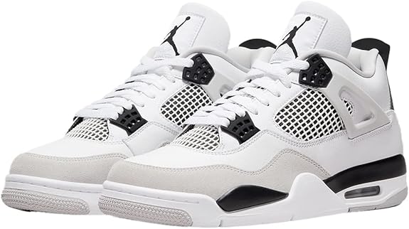 Air Jordan 4 Retro 'Military Black'