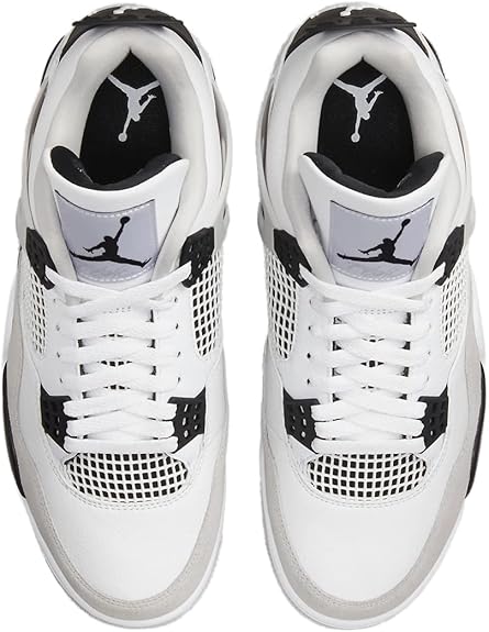Air Jordan 4 Retro 'Military Black'