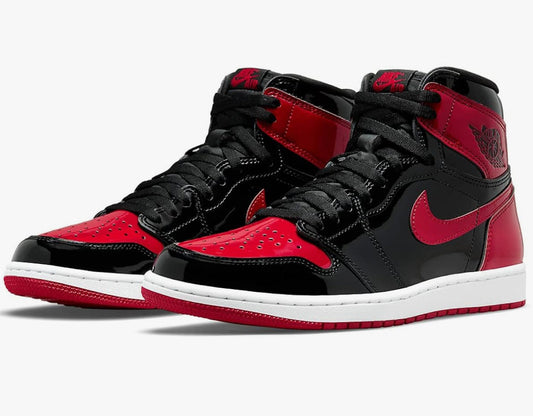 Air Jordan 1 Retro High OG 'Patent Bred