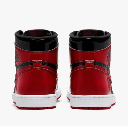 Air Jordan 1 Retro High OG 'Patent Bred