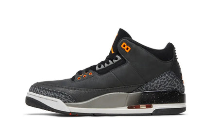 Air Jordan 3 Retro 'Fear'