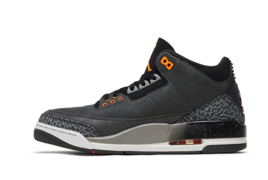 Air Jordan 3 Retro 'Fear'