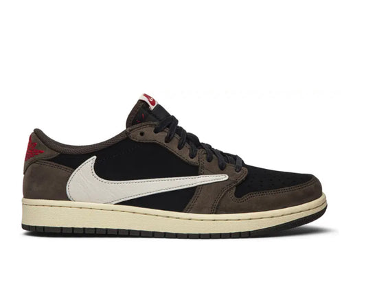 Travis Scott x Air Jordan 1 Low 'Mocha'