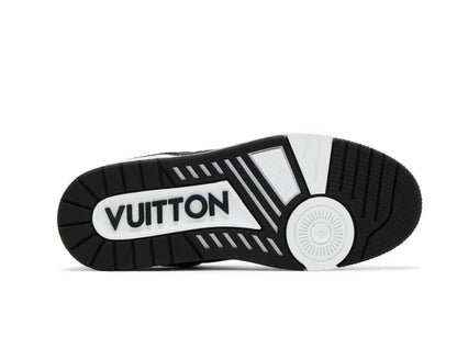 Louis Vuitton Trainer 'Denim Noir'