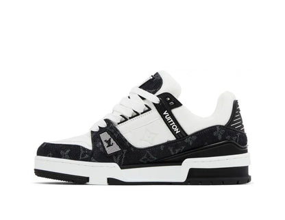 Louis Vuitton Trainer 'Denim Noir'