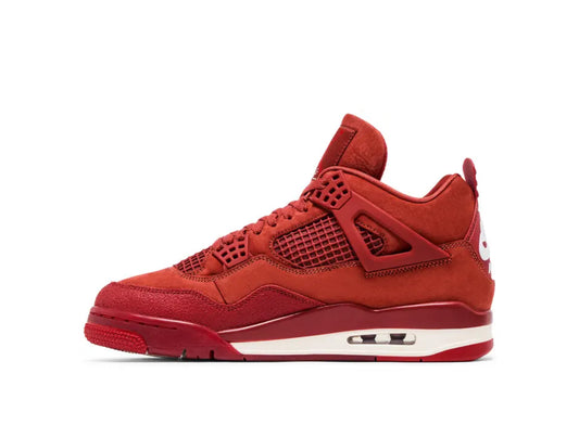 Nigel Sylvester x Air Jordan 4 Retro OG SP 'Brick By Brick'