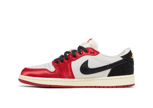 Trophy Room x Air Jordan 1 Retro Low OG SP 'Rookie Card - Away'