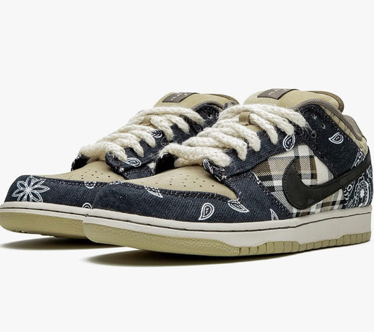 Travis Scott x Nike Dunk Low Premium QS SB 'Cactus Jack'