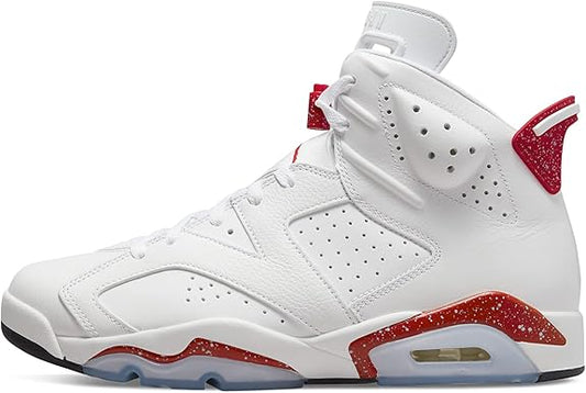 Air Jordan 6 Retro 'Red Oreo'