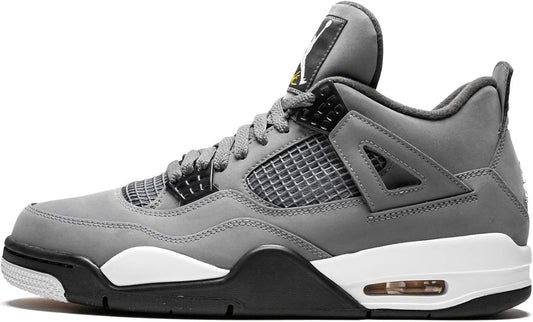 Men's Air Jordan 4 Retro Cool Grey