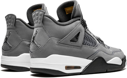 Men's Air Jordan 4 Retro Cool Grey
