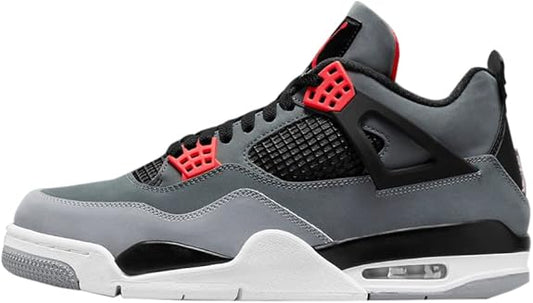 Air Jordan 4 Retro 'Infrared' Dark Grey