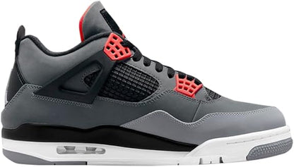 Air Jordan 4 Retro 'Infrared' Dark Grey
