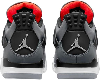 Air Jordan 4 Retro 'Infrared' Dark Grey