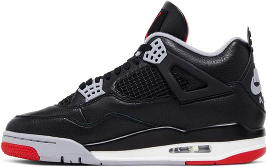 Air Jordan 4 Retro 'Bred'
